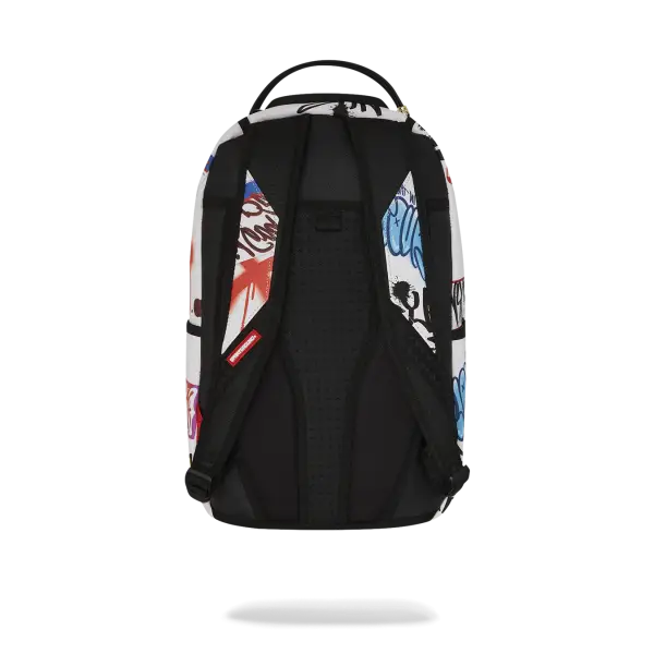SPRAYGROUND JETBLAST TAG DLXSV BACKPACK - BAGS