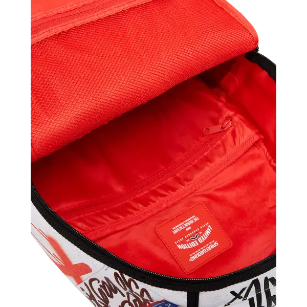 SPRAYGROUND JETBLAST TAG DLXSV BACKPACK - BAGS