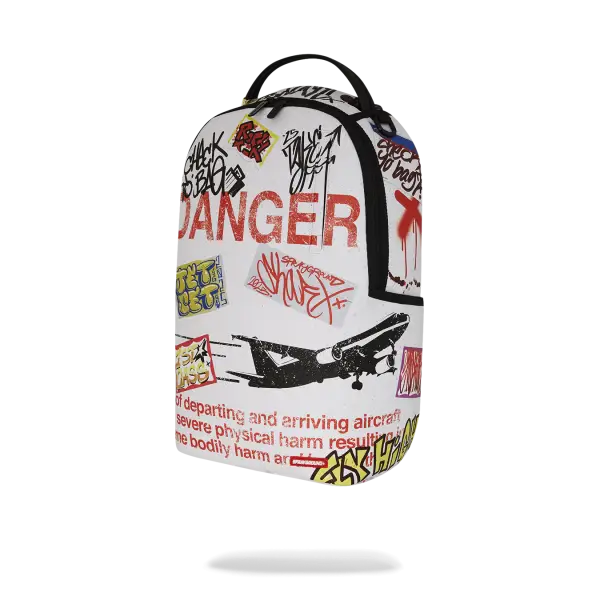 SPRAYGROUND JETBLAST TAG DLXSV BACKPACK - BAGS