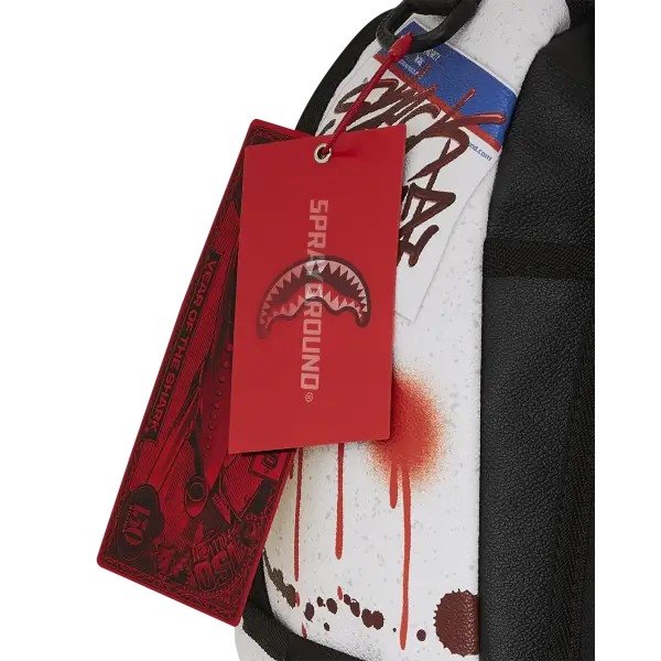 SPRAYGROUND JETBLAST TAG DLXSV BACKPACK - BAGS