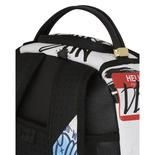 SPRAYGROUND JETBLAST TAG DLXSV BACKPACK - BAGS