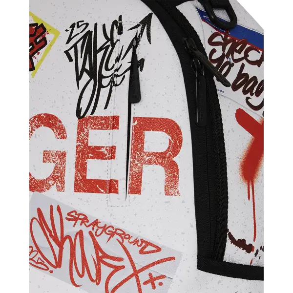 SPRAYGROUND JETBLAST TAG DLXSV BACKPACK - BAGS