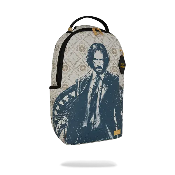 Sprayground John Wick Sketchy DLXSV Backpack - BAGS