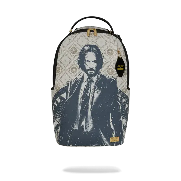 Sprayground John Wick Sketchy DLXSV Backpack - BAGS