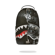 Sprayground Lady Demerzel Robotic Shark DLXSV Backpack - BAGS