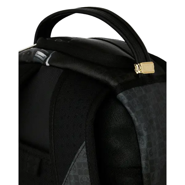 Sprayground Lady Demerzel Robotic Shark DLXSV Backpack - BAGS