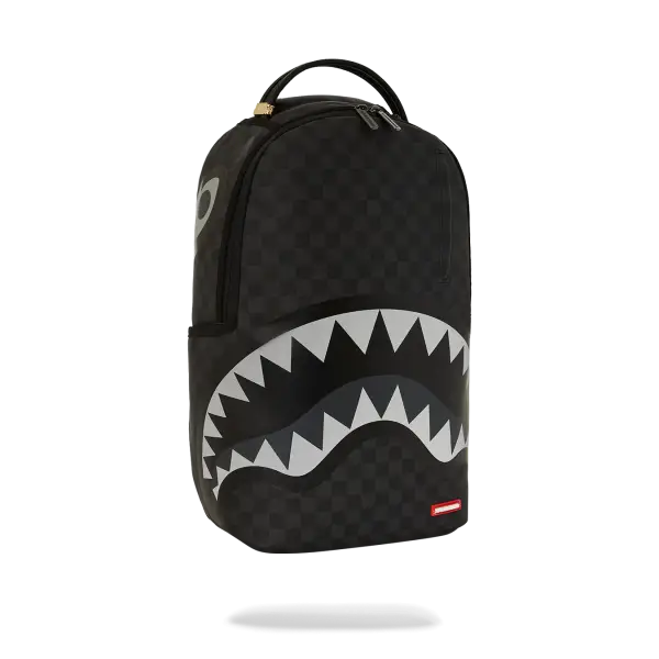 SPRAYGROUND - LIGHTS OUT SHARKS IN PARIS BACKPACK - BAGS
