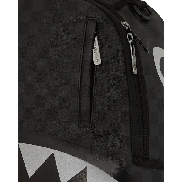 SPRAYGROUND - LIGHTS OUT SHARKS IN PARIS BACKPACK - BAGS