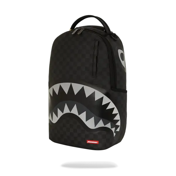 SPRAYGROUND - LIGHTS OUT SHARKS IN PARIS BACKPACK - BAGS