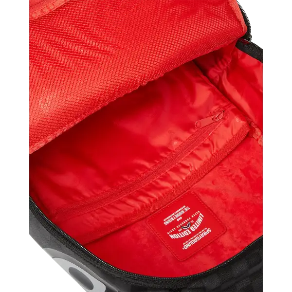 SPRAYGROUND - LIGHTS OUT SHARKS IN PARIS BACKPACK - BAGS
