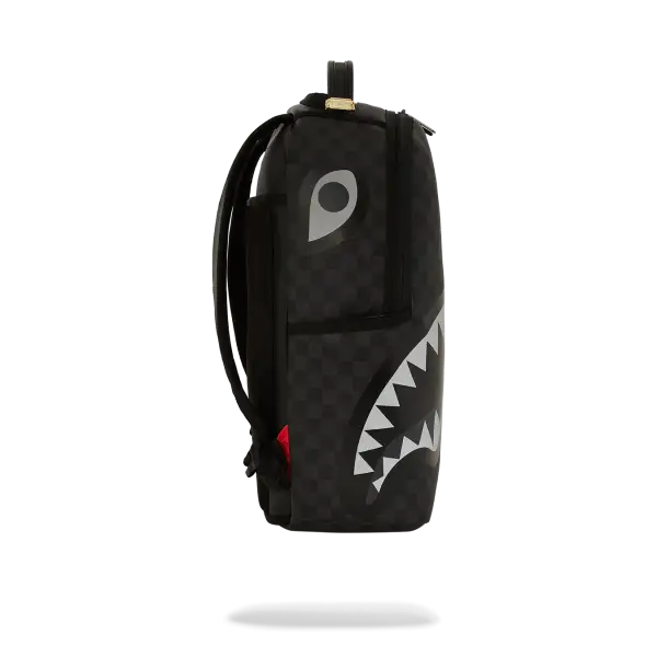 SPRAYGROUND - LIGHTS OUT SHARKS IN PARIS BACKPACK - BAGS