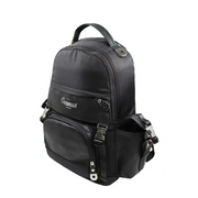 SPRAYGROUND LOGO PRINTED CARGO BACKPACK - BAGS