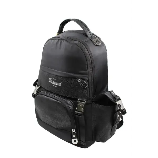 SPRAYGROUND LOGO PRINTED CARGO BACKPACK - BAGS