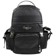 SPRAYGROUND LOGO PRINTED CARGO BACKPACK - BAGS