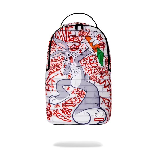 SPRAYGROUND LOONEY TUNES GRAFFITI BUGS DLXR BACKPACK - BAGS