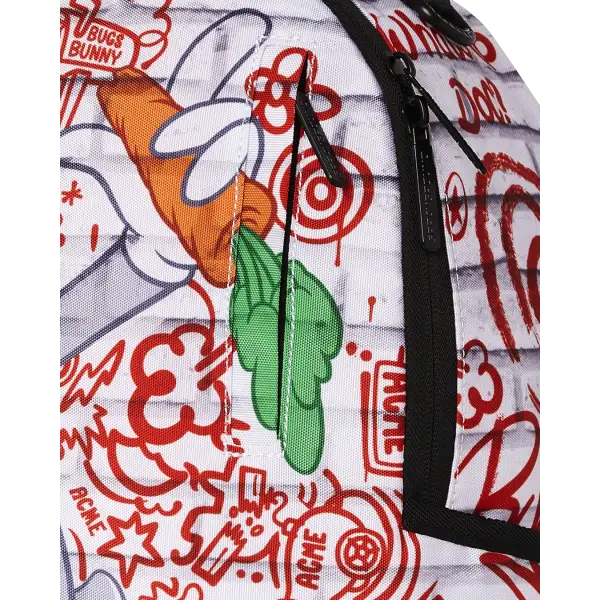 SPRAYGROUND LOONEY TUNES GRAFFITI BUGS DLXR BACKPACK - BAGS