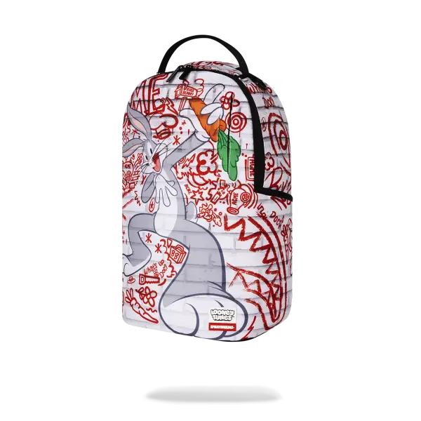 SPRAYGROUND LOONEY TUNES GRAFFITI BUGS DLXR BACKPACK - BAGS
