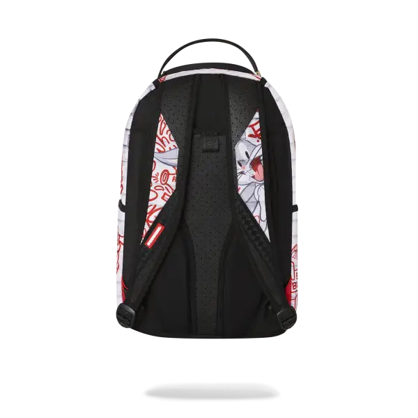 SPRAYGROUND LOONEY TUNES GRAFFITI BUGS DLXR BACKPACK - BAGS