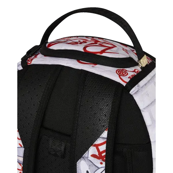 SPRAYGROUND LOONEY TUNES GRAFFITI BUGS DLXR BACKPACK - BAGS