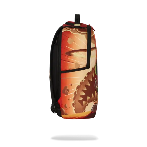SPRAYGROUND LOONEY TUNES MARVIN BOMB DLXR BACKPACK - BAGS