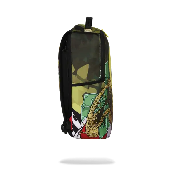 SPRAYGROUND LOONEY TUNES TWEETY MONEY NEST SHARK DLXR BACKPACK - BAGS