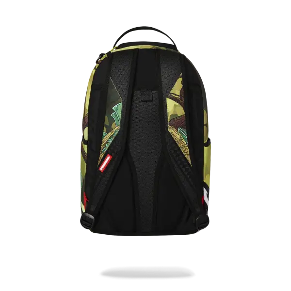 SPRAYGROUND LOONEY TUNES TWEETY MONEY NEST SHARK DLXR BACKPACK - BAGS