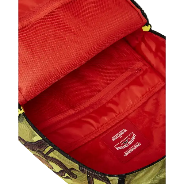 SPRAYGROUND LOONEY TUNES TWEETY MONEY NEST SHARK DLXR BACKPACK - BAGS