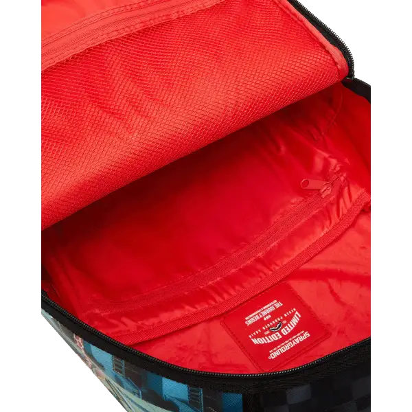 Sprayground madagascar escape to the city backpack - BAGS