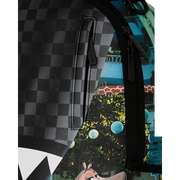 Sprayground madagascar escape to the city backpack - BAGS