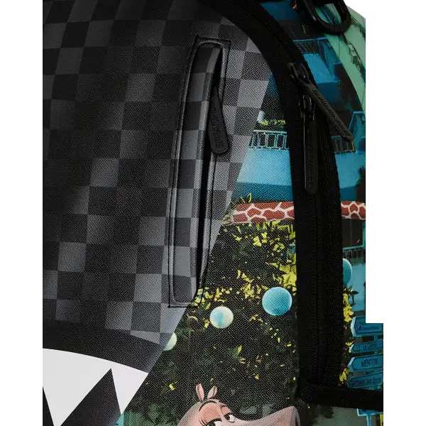 Sprayground madagascar escape to the city backpack - BAGS
