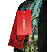 Sprayground madagascar escape to the city backpack - BAGS