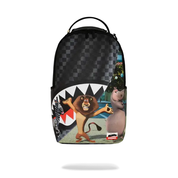 Sprayground madagascar escape to the city backpack - BAGS