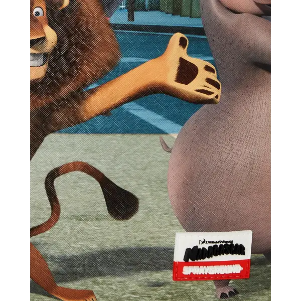 Sprayground madagascar escape to the city backpack - BAGS