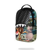 Sprayground madagascar escape to the city backpack - BAGS