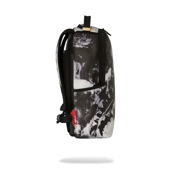 Sprayground marble paint dlxsv backpack - BAGS