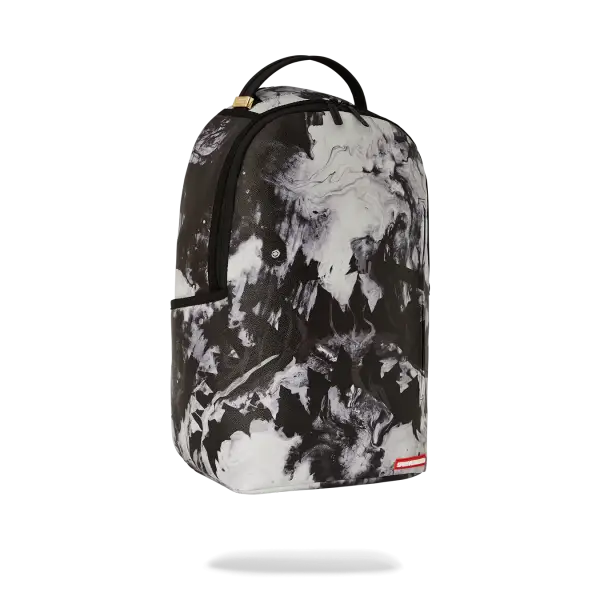 Sprayground marble paint dlxsv backpack - BAGS