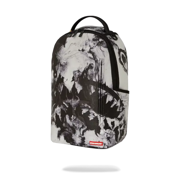 Sprayground marble paint dlxsv backpack - BAGS