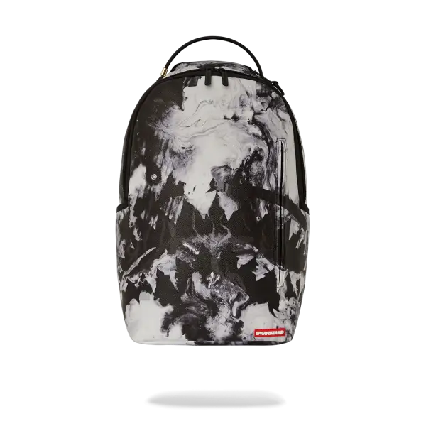 Sprayground marble paint dlxsv backpack - BAGS