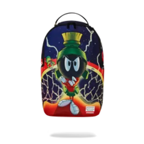 SPRAYGROUND MARVIN PLANET X SHARKMOUTH BACKPACK - BAGS