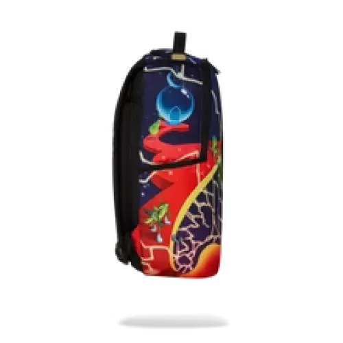 SPRAYGROUND MARVIN PLANET X SHARKMOUTH BACKPACK - BAGS