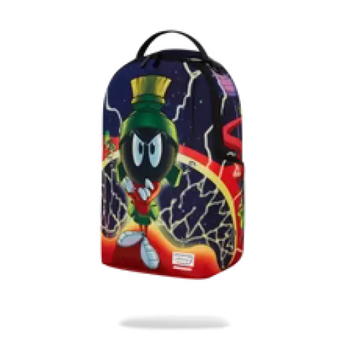 SPRAYGROUND MARVIN PLANET X SHARKMOUTH BACKPACK - BAGS