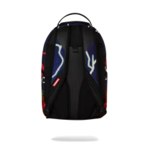 SPRAYGROUND MARVIN PLANET X SHARKMOUTH BACKPACK - BAGS