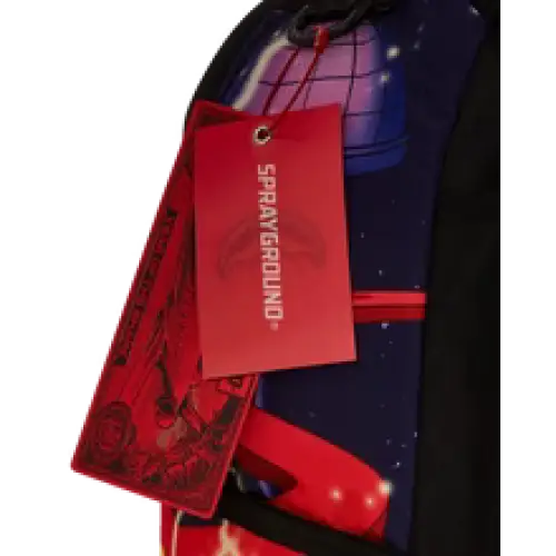 SPRAYGROUND MARVIN PLANET X SHARKMOUTH BACKPACK - BAGS
