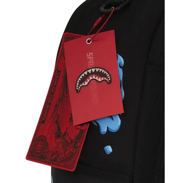 SPRAYGROUND MELTIN’ MEGALODON MOUTH DLXR BACKPACK - BAGS