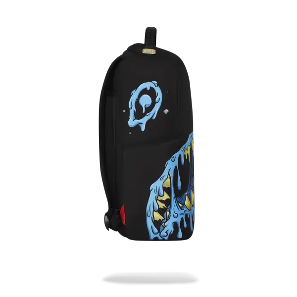 SPRAYGROUND MELTIN’ MEGALODON MOUTH DLXR BACKPACK - BAGS