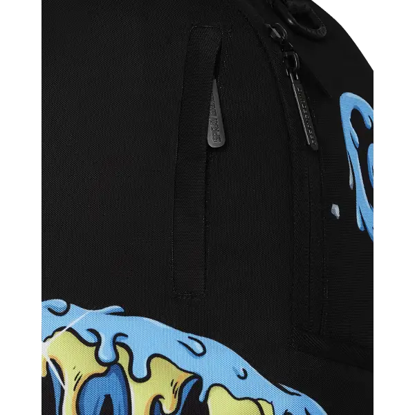 SPRAYGROUND MELTIN’ MEGALODON MOUTH DLXR BACKPACK - BAGS