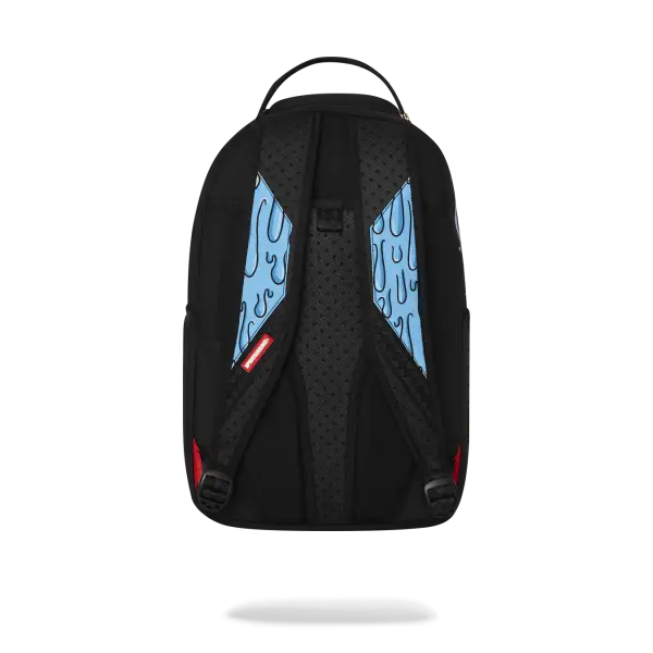 SPRAYGROUND MELTIN’ MEGALODON MOUTH DLXR BACKPACK - BAGS