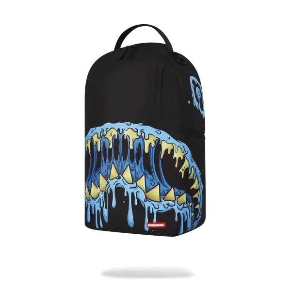 SPRAYGROUND MELTIN’ MEGALODON MOUTH DLXR BACKPACK - BAGS