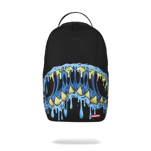SPRAYGROUND MELTIN’ MEGALODON MOUTH DLXR BACKPACK - BAGS