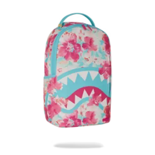 SPRAYGROUND MIAMI FRESH FLORAL DLXR BACKPACK - BAGS